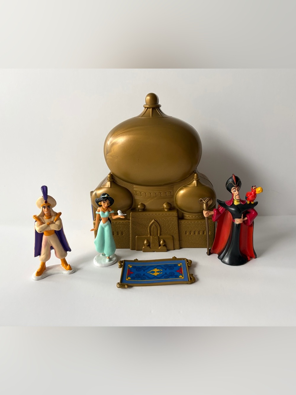 Disney Aladdin Once Upon a Time Playset